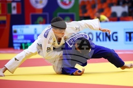 Световно първенство по джудо за кадети - Цветелин Мартинов - Рза Халили