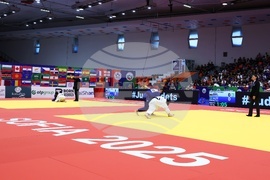 Световно първенство по джудо за кадети - Цветелин Мартинов - Рза Халили