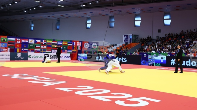 България излиза срещу Румъния на старта в отборната надпревара на Европейското първенство по джудо до 23 години в Молдова