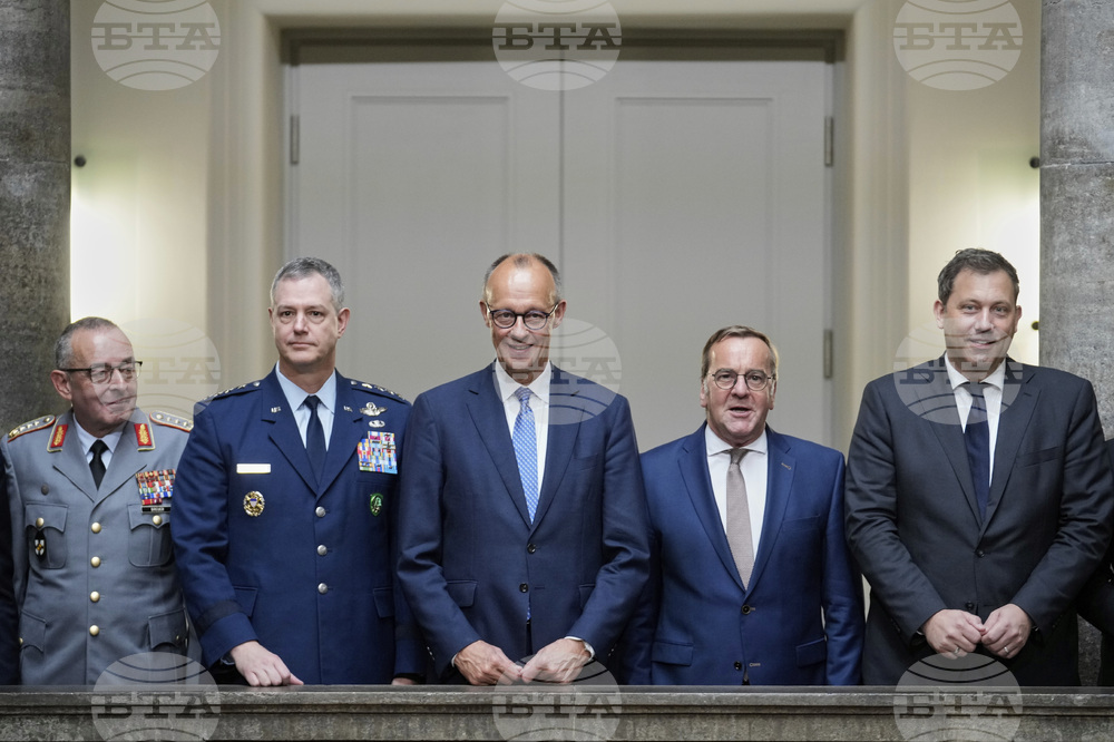 Germany Military Politics