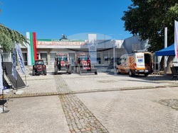 Добрич - изложение - "Селското стопанство и всичко за него"