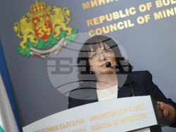 Министерски съвет - Теменужка Петкова - изявление