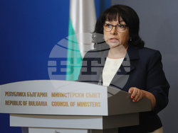 Министерски съвет - Теменужка Петкова - изявление
