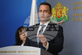 Министерски съвет -  Жечо Станков - изявление