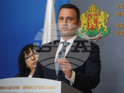 Министерски съвет -  Жечо Станков - изявление