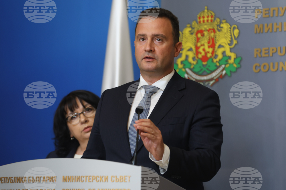 Министерски съвет - Жечо Станков - изявление
