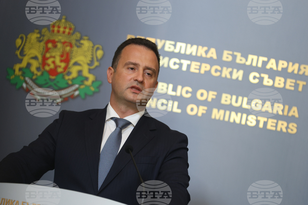 Contract with Turkish Company BOTAS Decapitalizes Supplier Bulgargaz, Energy Minister Says