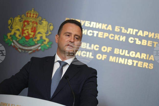 Contract with Turkish Company BOTAS Decapitalizes Supplier Bulgargaz, Energy Minister Says