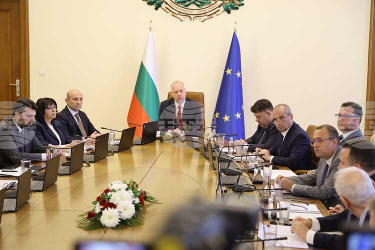 Council of Ministers Approves Draft Memorandum on Secure Digital Military Mobility Project