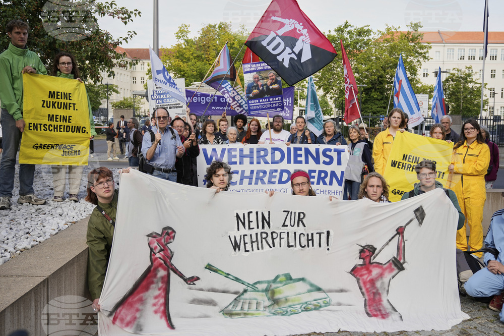 Germany Military Politics