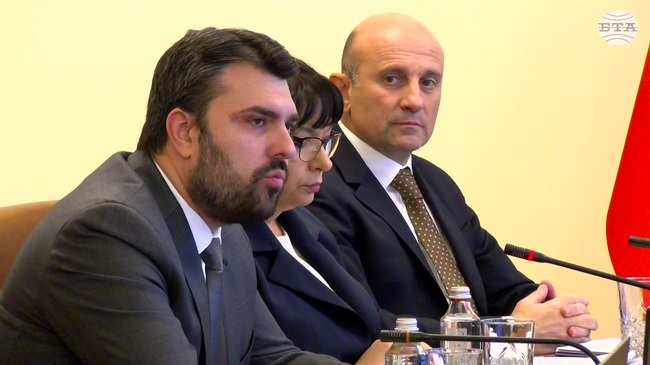 Да бъдат назначени 19 посланици и един постоянен представител в ООН предлага правителството, каза министър Георг Георгиев