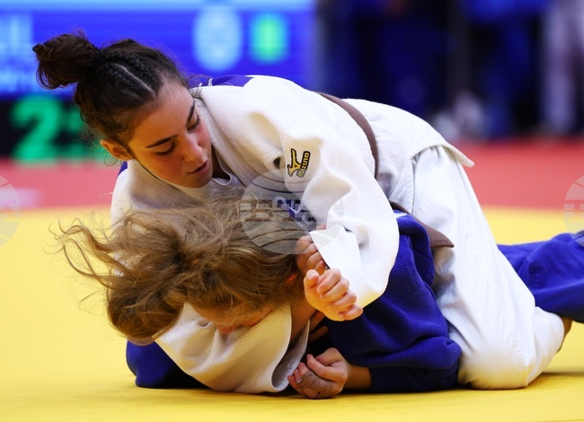 Три бронза за българските джудисти в първия ден на Европейската купа в Скопие
