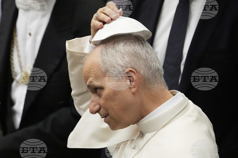 Vatican Pope