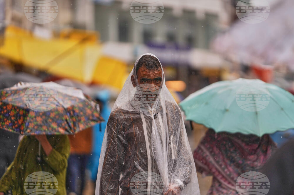 India Kashmir Weather