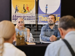 Пловдив - фестивал „Двама са малко - трима са много"