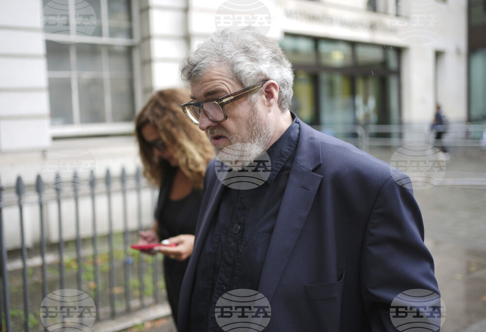 Britain Courts Gallagher