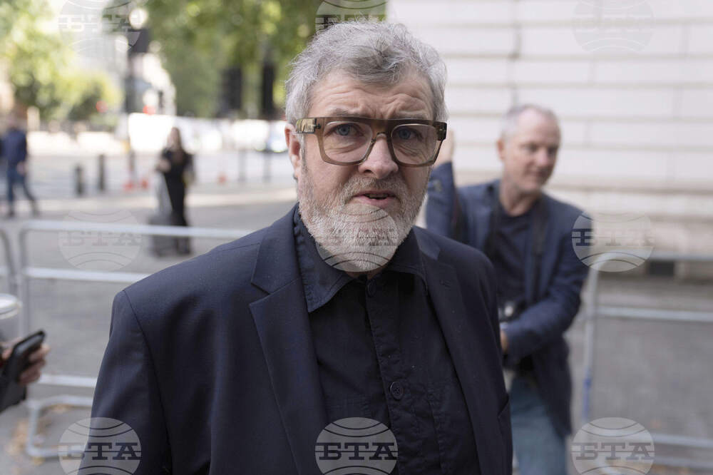 Britain Courts Gallagher