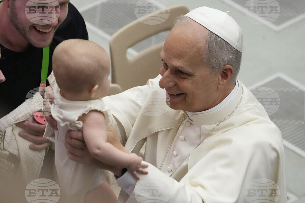 Vatican Pope