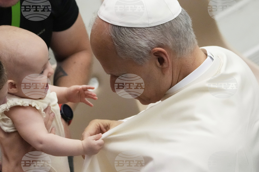 Vatican Pope
