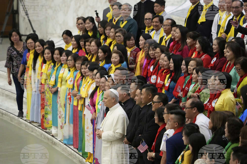Vatican Pope