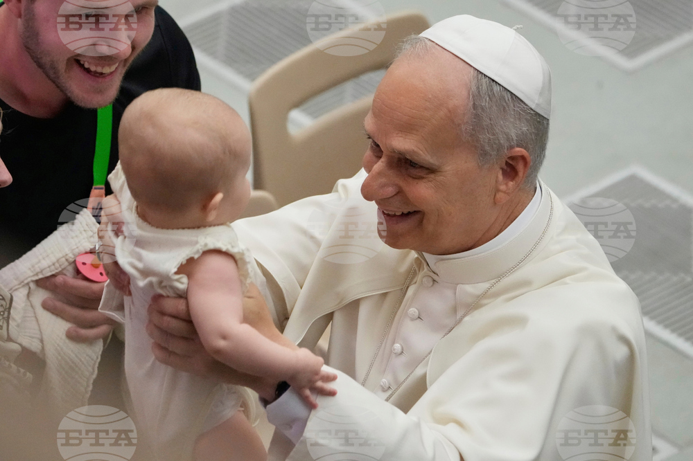 Vatican Pope