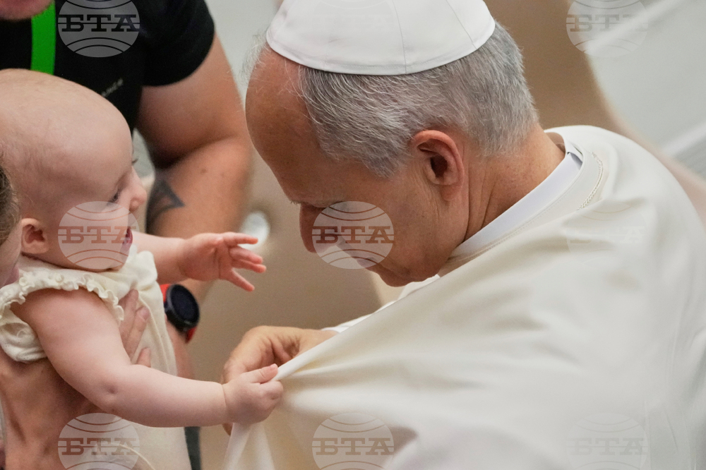 Vatican Pope