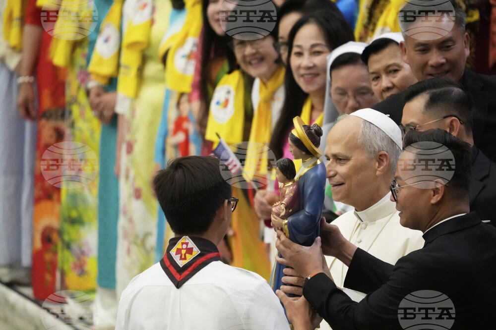 Vatican Pope