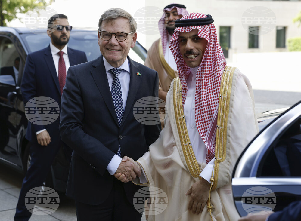 Germany Saudi Arabia