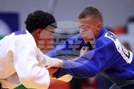 Световно първенство по джудо за кадети - Емо Христов - Селил Юар