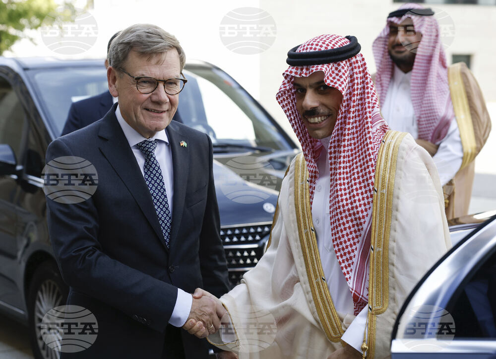Germany Saudi Arabia