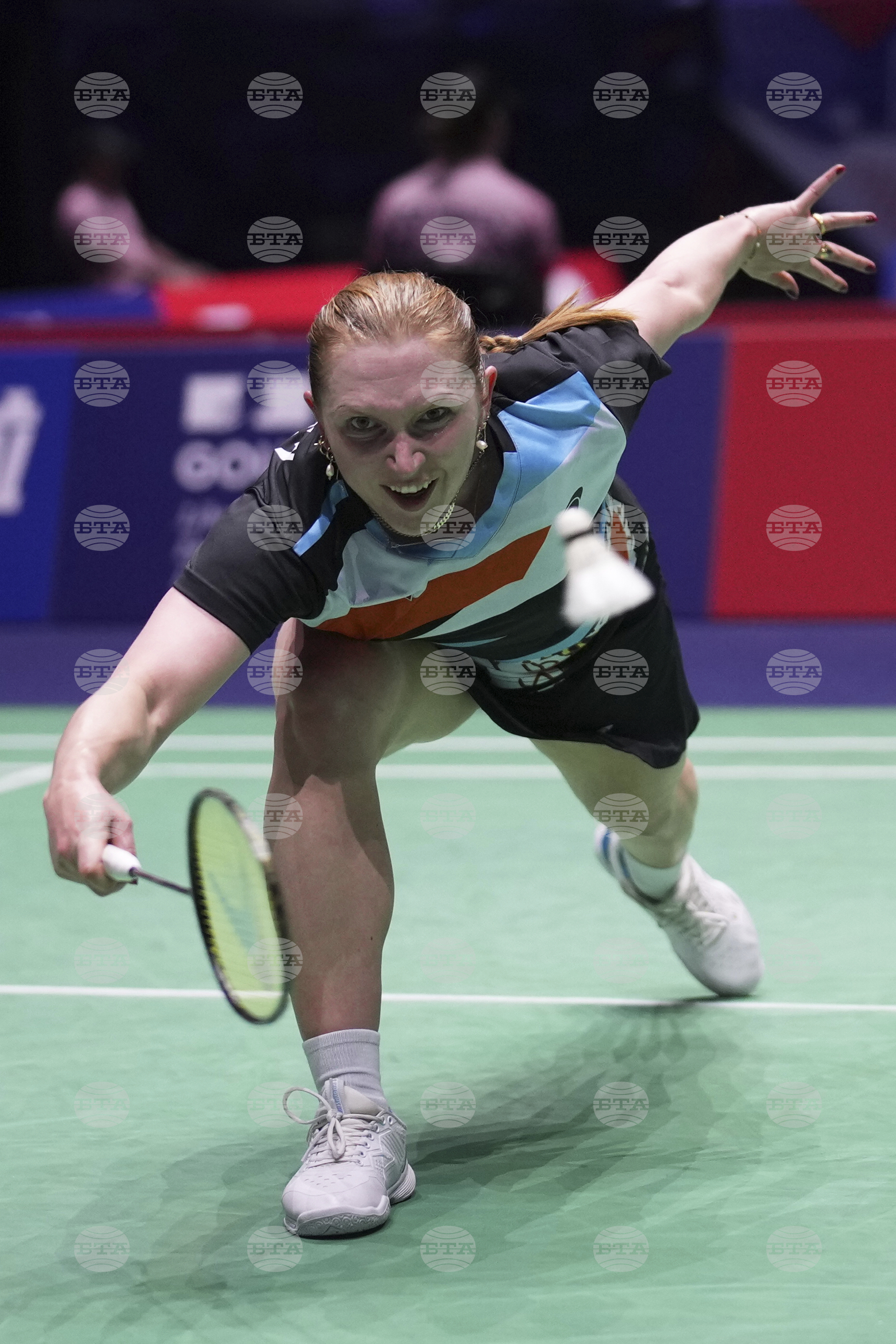 France Badminton World Championships