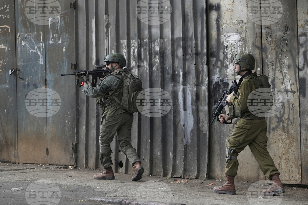 Israel Palestinians