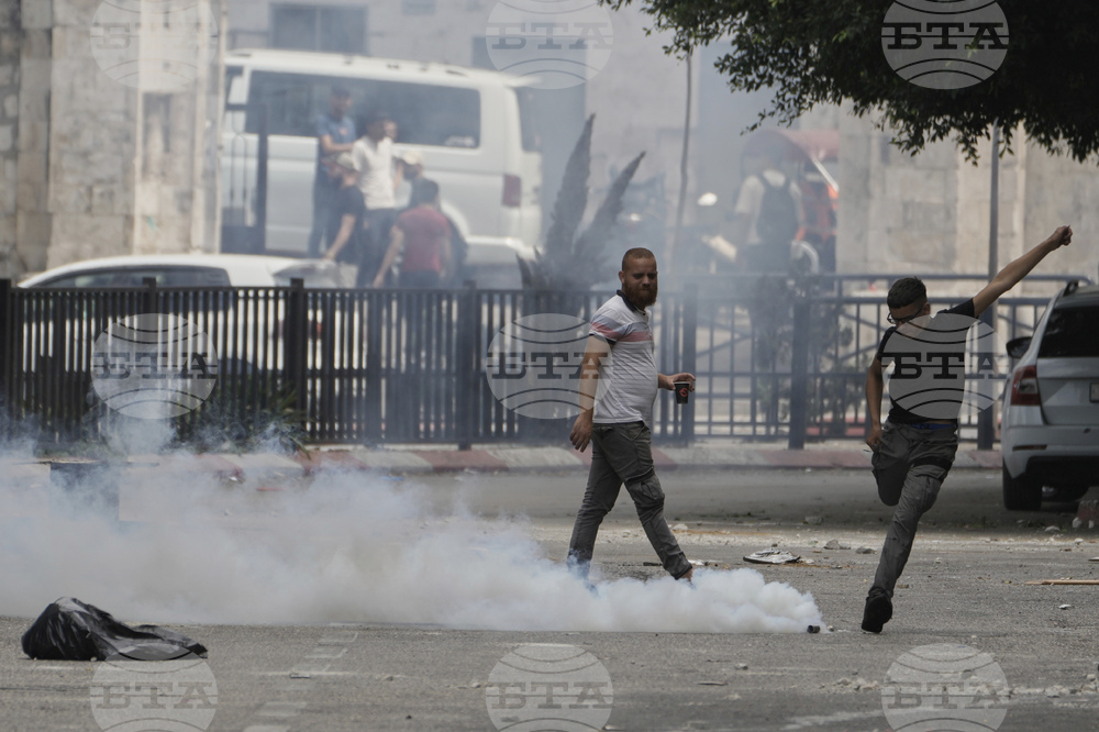 Israel Palestinians