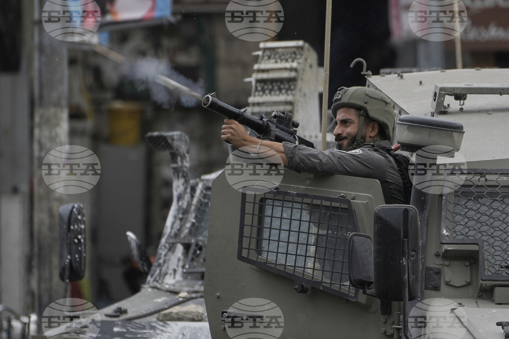 Israel Palestinians