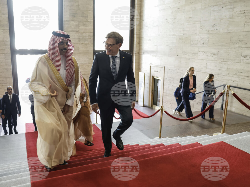 Germany Saudi Arabia