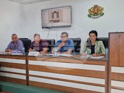 Антоново - Общински съвет - заседание