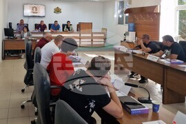 Антоново - Общински съвет - заседание