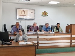 Антоново - Общински съвет - заседание