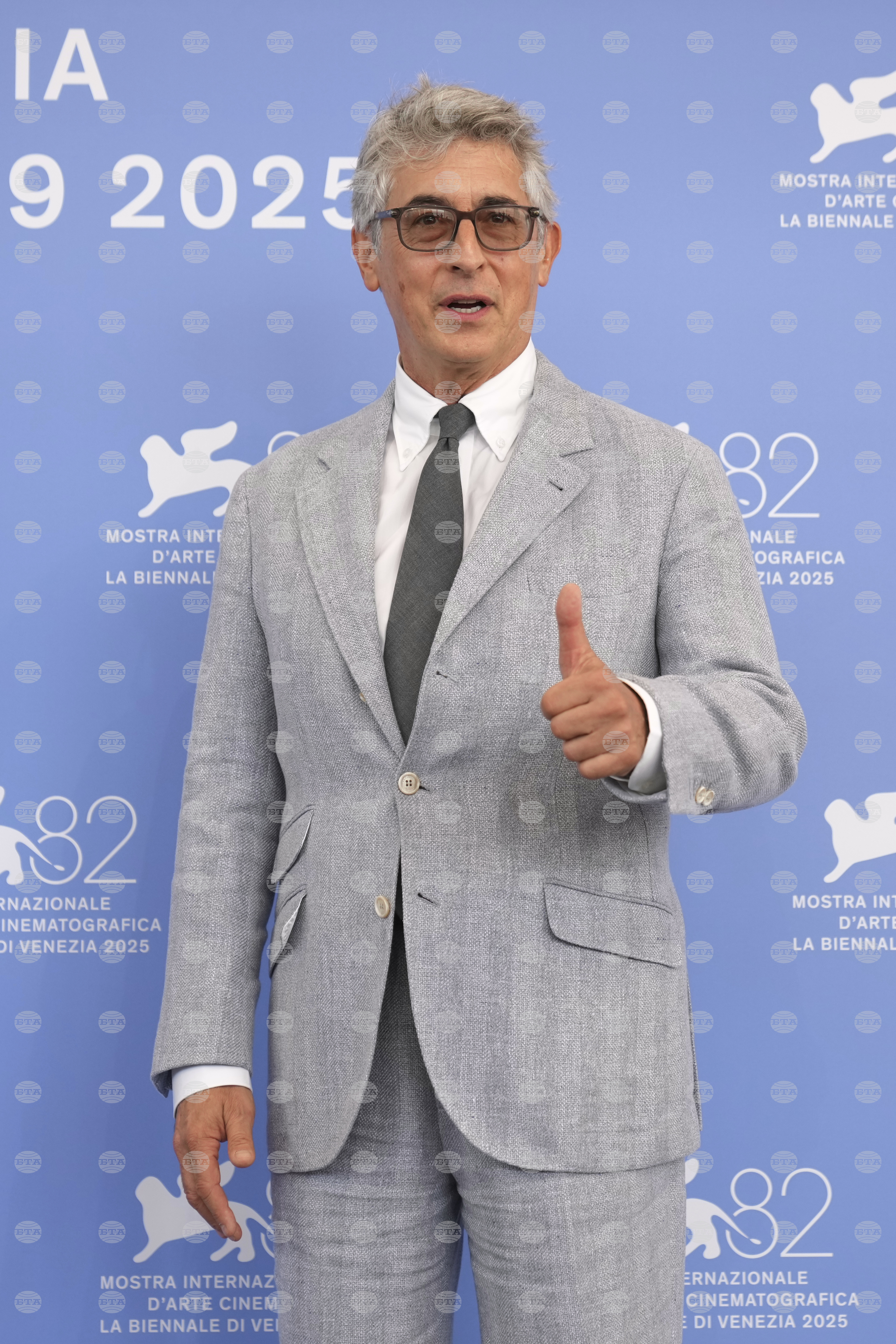 Italy Venice Film Festival Jury Photo Call