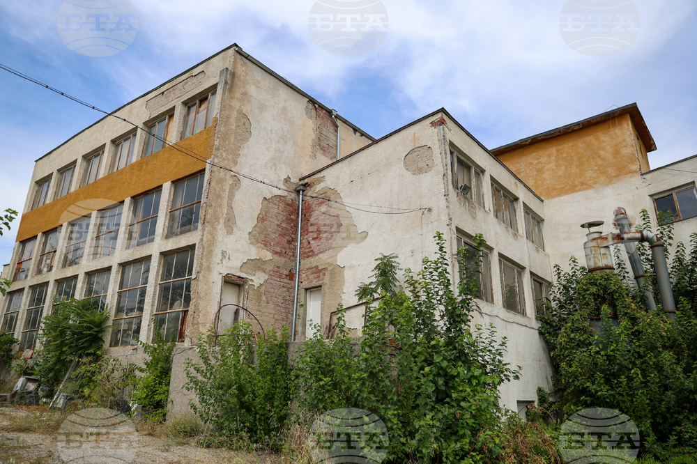 Започва проектирането на производствено-складовата база за декори на благоевградския театър, където предстои ремонт