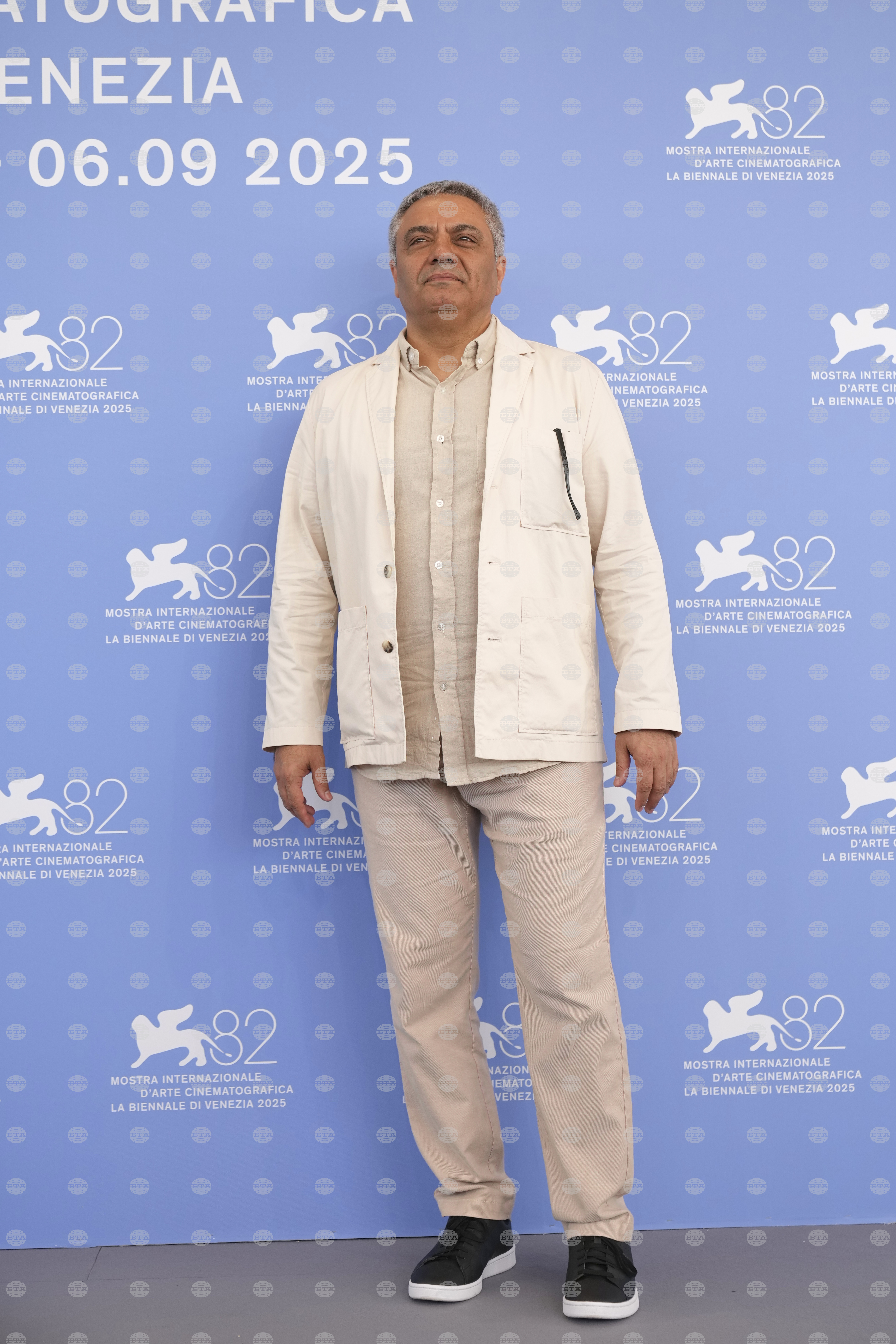 Italy Venice Film Festival Jury Photo Call