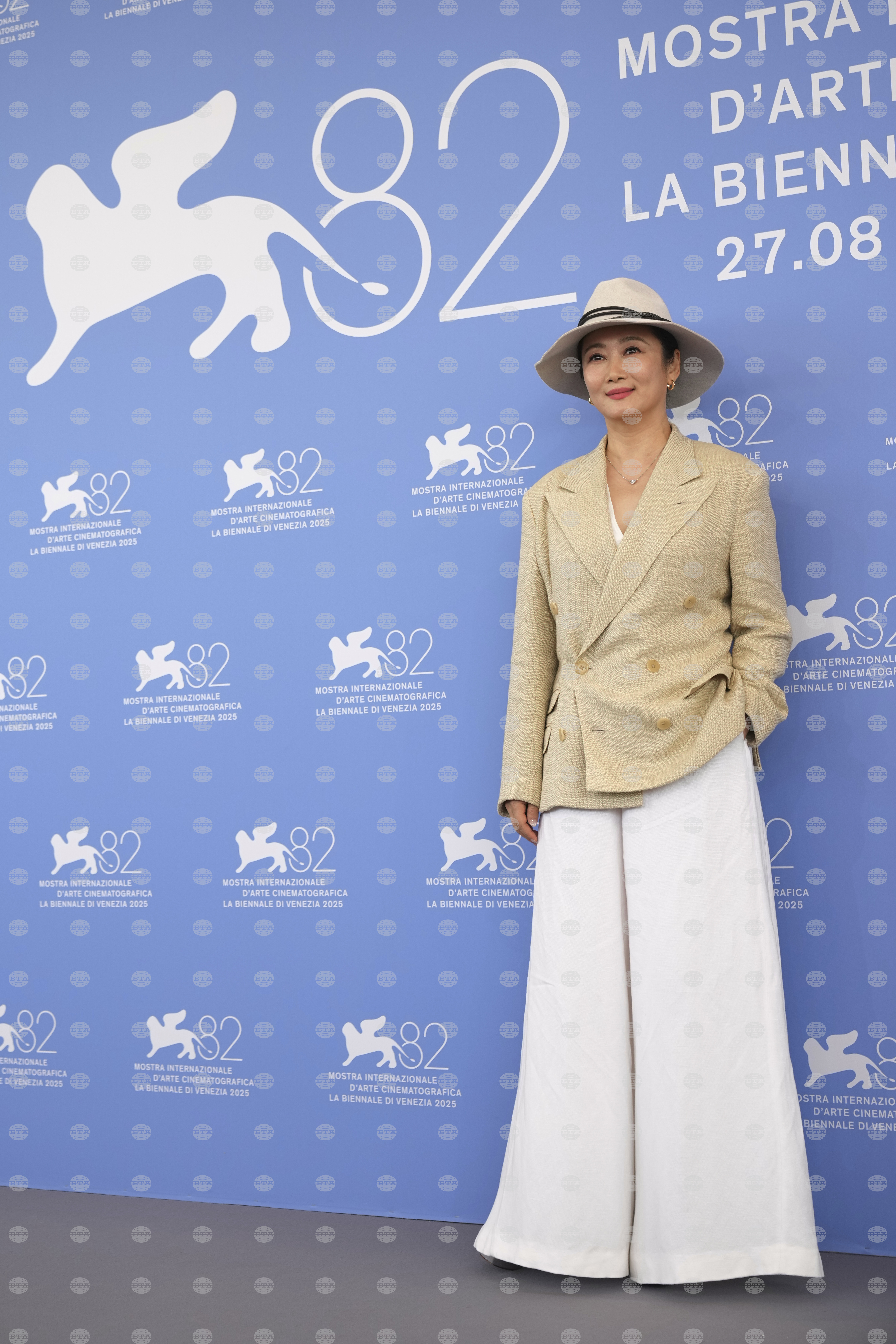 Italy Venice Film Festival Jury Photo Call