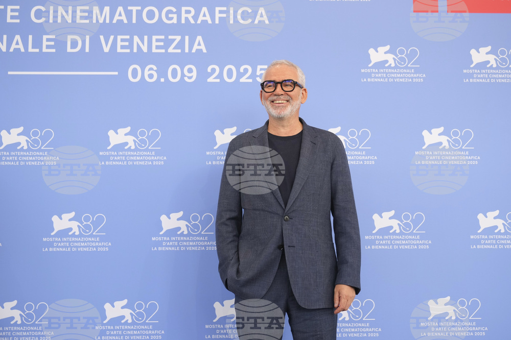 Italy Venice Film Festival Jury Photo Call