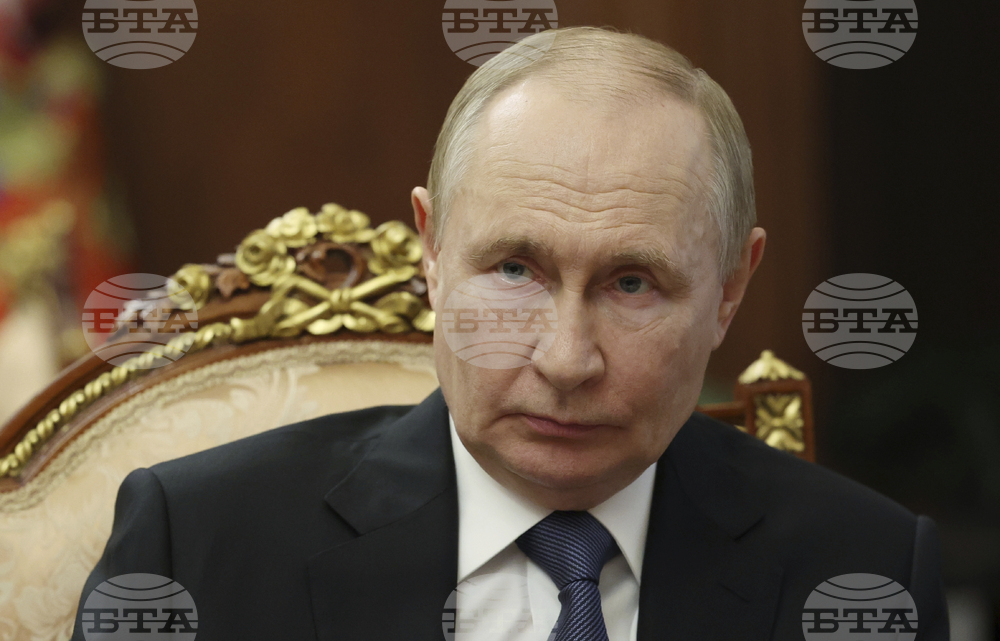 Russia Putin