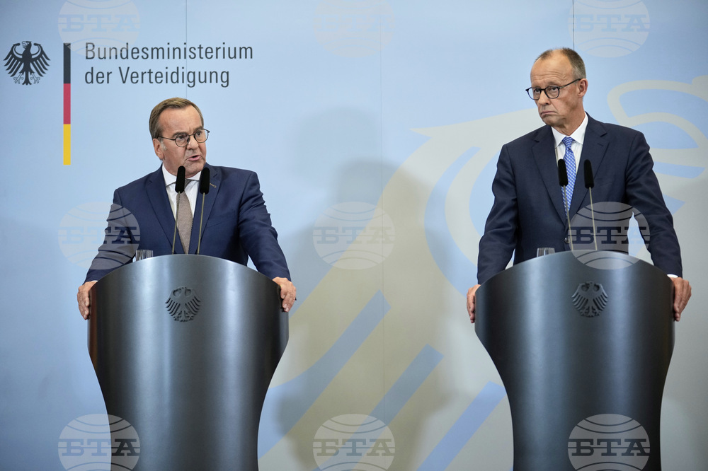Germany Military Politics
