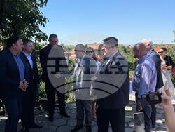 Снимка: Министерство на регионалното развитие и благоустройството