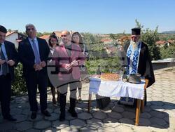 Снимка: Министерство на регионалното развитие и благоустройството