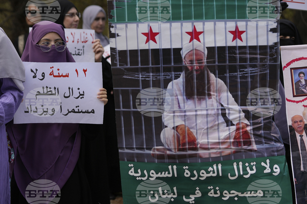 Lebanon Syria Islamic Prisoners
