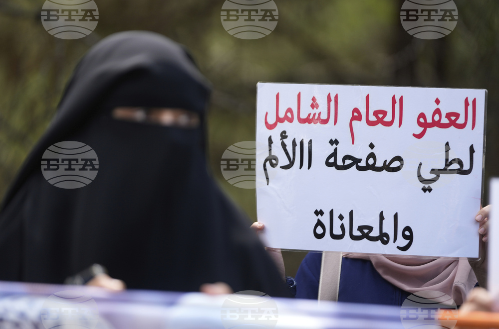 Lebanon Syria Islamic Prisoners