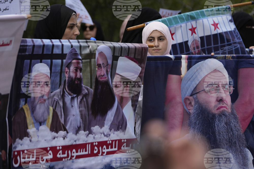 Lebanon Syria Islamic Prisoners